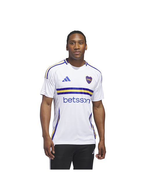 Adidas Boca Juniors maglia gara Away 24/25 Boca Juniors | IS7464AWAY 24/25